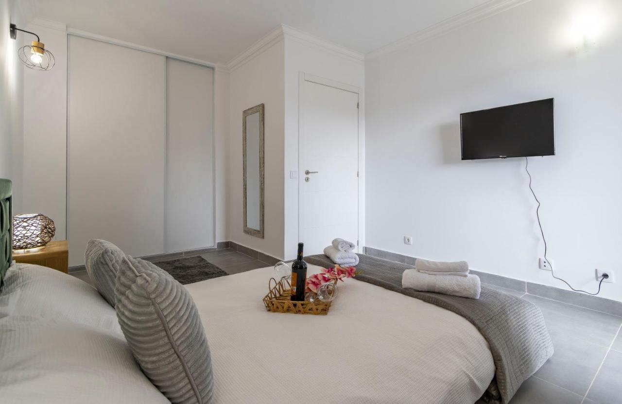 3 Minutes To The Beach, 2 Bedroom Amazing Apt With Balcony, Bbq Grill And Pool Sagres Exterior photo