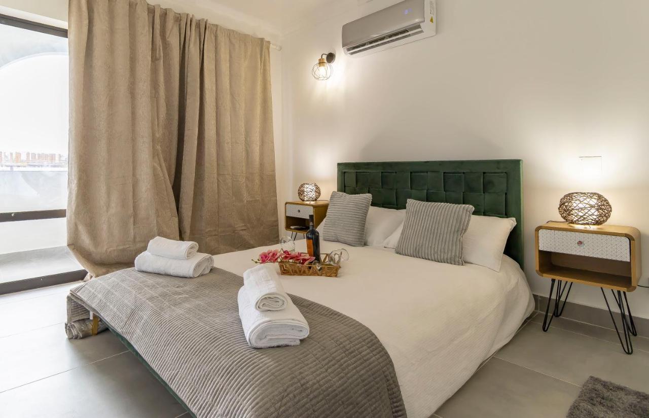 3 Minutes To The Beach, 2 Bedroom Amazing Apt With Balcony, Bbq Grill And Pool Sagres Exterior photo