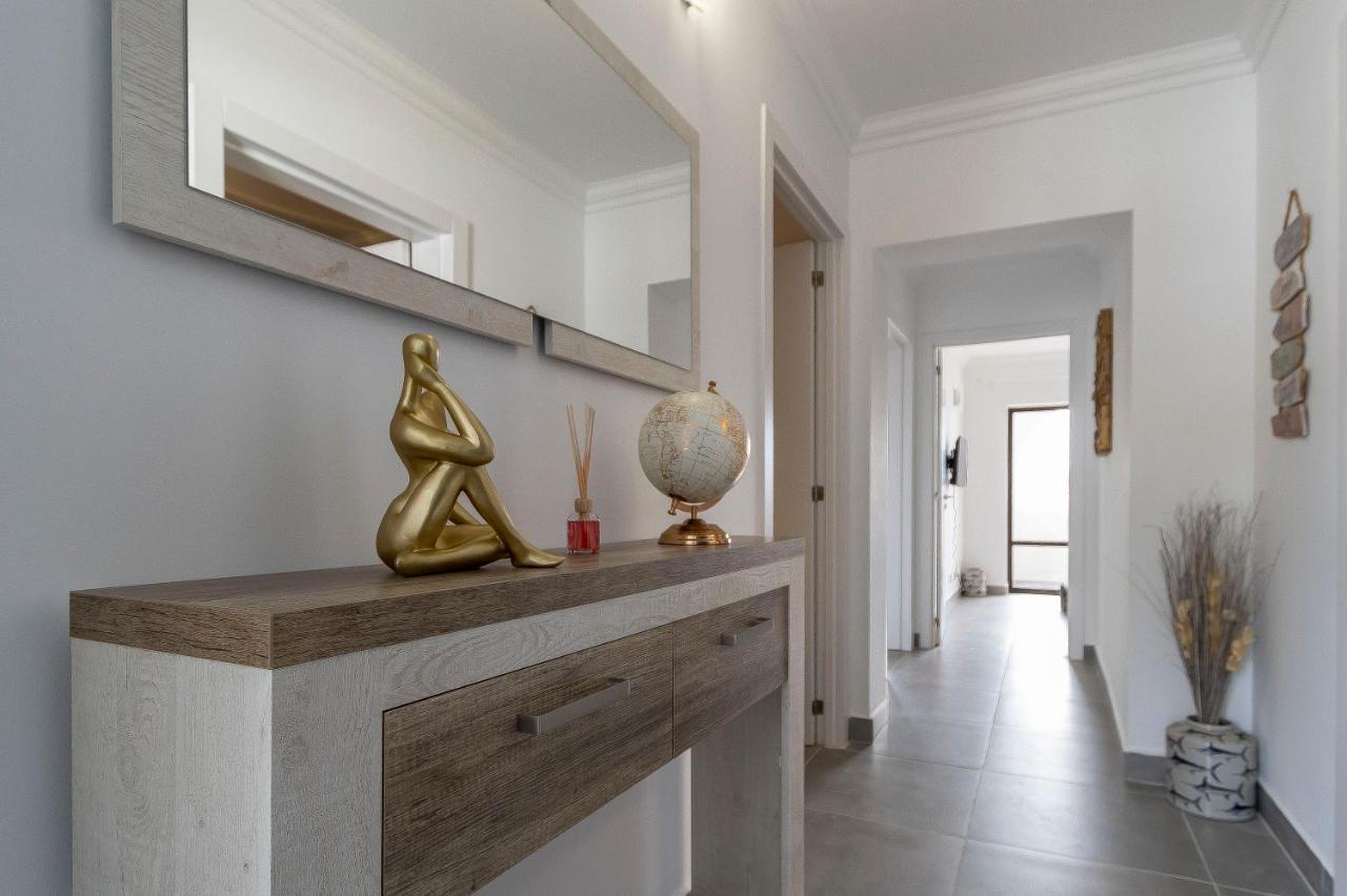 3 Minutes To The Beach, 2 Bedroom Amazing Apt With Balcony, Bbq Grill And Pool Sagres Exterior photo