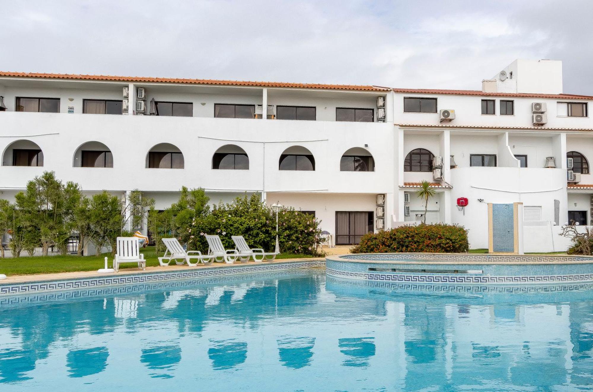 3 Minutes To The Beach, 2 Bedroom Amazing Apt With Balcony, Bbq Grill And Pool Sagres Exterior photo